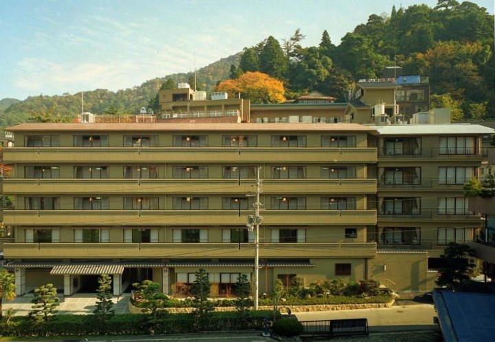 Kadonobo Ryokan Kōbe Exterior foto