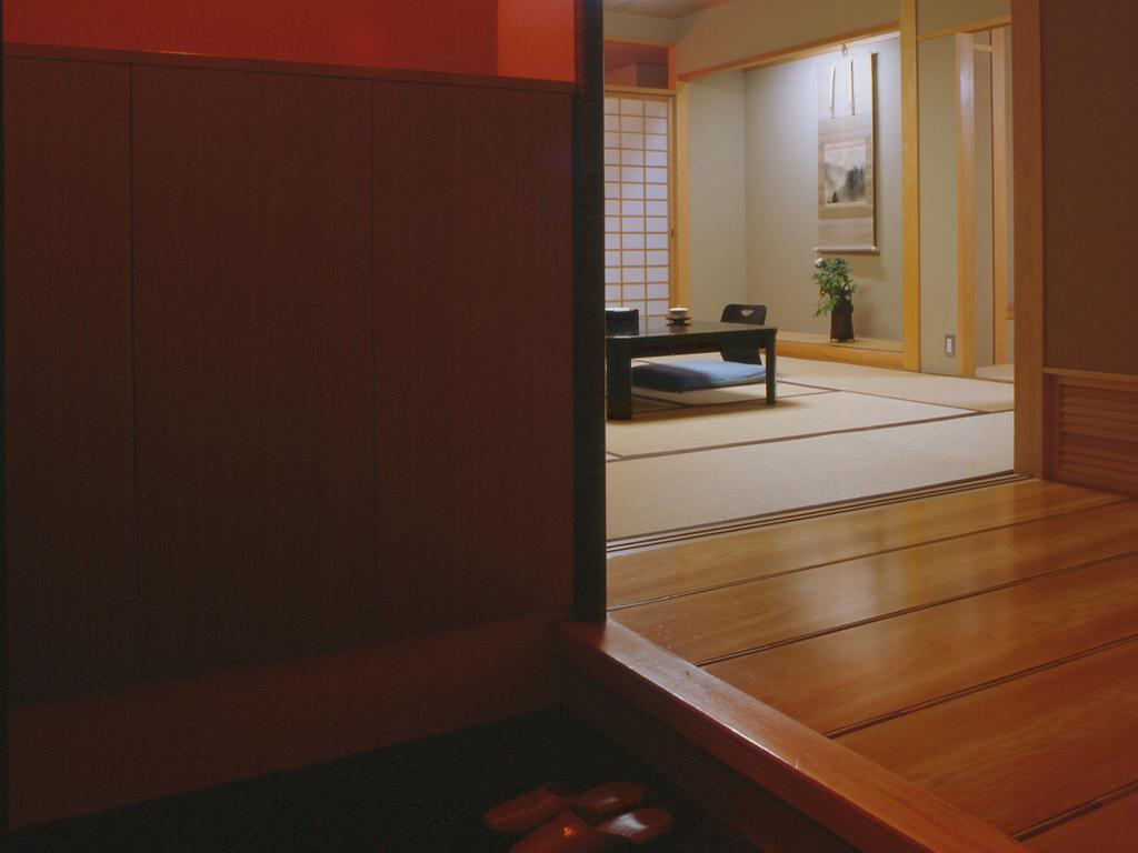 Kadonobo Ryokan Kōbe Exterior foto