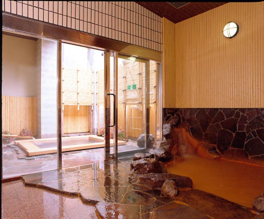 Kadonobo Ryokan Kōbe Exterior foto