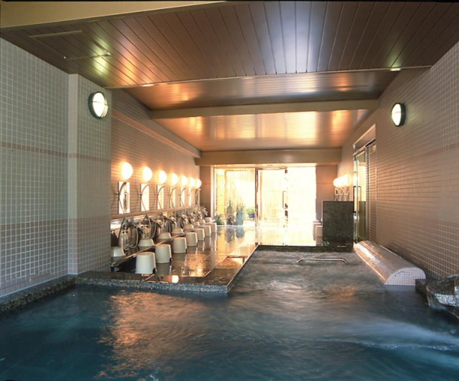 Kadonobo Ryokan Kōbe Exterior foto