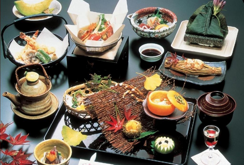 Kadonobo Ryokan Kōbe Zimmer foto